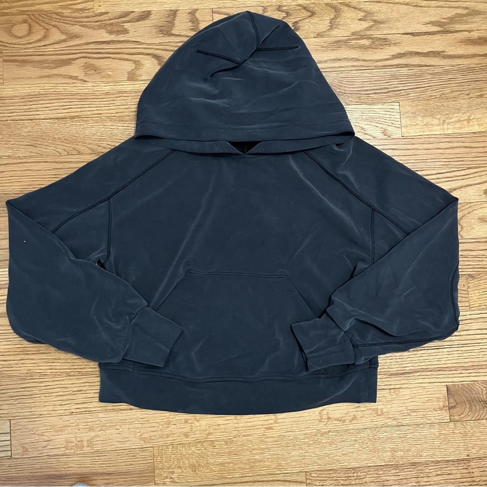 Lululemon Softstream hoodie
